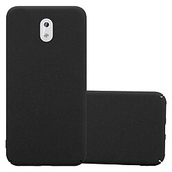 Cadorabo Coque Nokia 3 2017 Etui en Noir