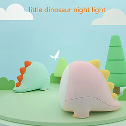 Avis Universal Lampe USB rechargeable LED dinosaure lumineuse rose