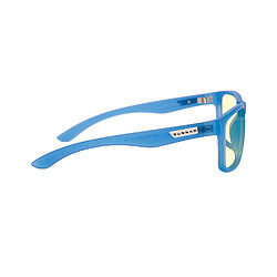 Avis Lunettes anti lumière bleue gunnar - INTERCEPT - EDITION POP | Couleur : COBALT | Teintes : AMBER (65% de filtration)