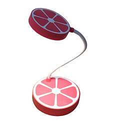 Citron Créatif LED Petites Lampes De Table Chevet Chambre éclairage De Nuit Rose