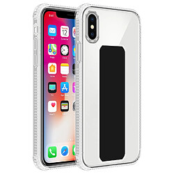 Cadorabo Coque iPhone XS MAX Etui en Noir