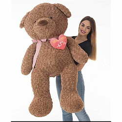 BigBuy Kids Ours en peluche Old 135 cm