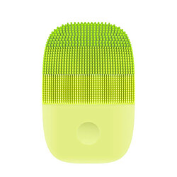 Avis Justgreenbox Machine de nettoyage de visage de beauté électrique sonique, Vert