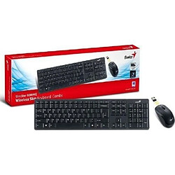 Pack clavier souris Genius