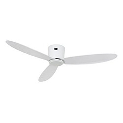 Avis Boutica-Design Ventilateur Eco Plano II 132cm Blanc - CASAFAN -