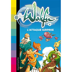 Wakfu. Vol. 1. L'attaque surprise - Occasion