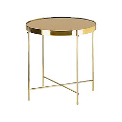 BELIANI Table d'appoint - LUCEA