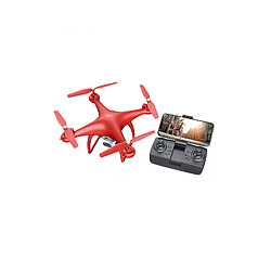 Universal RC Drone FPV WiFi avec photographie aérienne Drone 4K HD Pixel Caméra Télécommande 4 axes Quadcopter Avion Longue durée de vie Jouet de vol