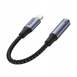 Avis GUPBOO Adaptateur Lightning vers MiniJack 3,5 mm M1208A,JL2775