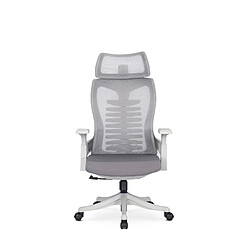 Vivaldi Fauteuil Pivotant CARET 2 Gris