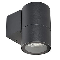 Lampe LED GU10 applique murale à faisceau unique entrée façades jardin balcon IP65 SINGLE