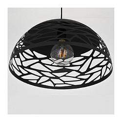 Acheter Luminaire Center Suspension moderne Armand Noir