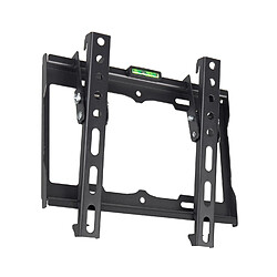 Avis Support TV inclinable Maclean, VESA max 200x200, 13-42", jusqu'à 25kg, noir, MC-942