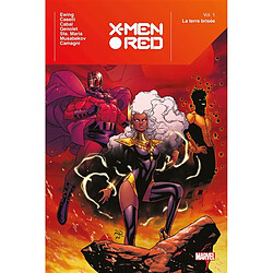 X-Men red. Vol. 1. La terre brisée