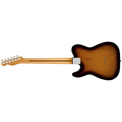 Avis Vintera II 50s Nocaster 2-Color Sunburst Fender