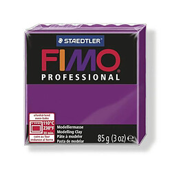 Pâte Fimo 85 g Professional Lilas 8004.6 - Fimo