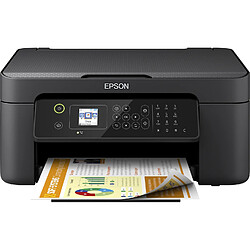 EPSON Imprimante jet d'encre multifonction 4en1 WF-2810DWF Noir - Wifi