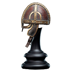 Acheter Weta Collectibles Le Seigneur des Anneaux - Réplique 1/4 Casque Rohirrim de Soldier 14 cm