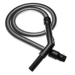 vhbw Tuyau d'aspirateur avec raccord circulaire 32mm compatible avec Philips Expression, FC820201, FC820204, FC820401 aspirateur, avec poignée