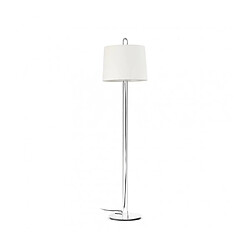 faro Lampadaire Montreal Tissu,acier 160 Cm