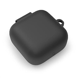 Attach Étui de Protection en Silicone pour Samsung Galaxy Buds Pro, Buds Live Casque Écouteurs en Noir