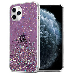 Cadorabo Etui iPhone 11 en Violet Coque