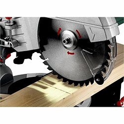 Avis Scie de table Metabo KGS 216 M 1200 W 220-240 V 216 mm 70 mm