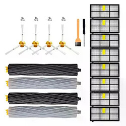 Filtres HEPA pour aspirateur Robot IRobot Roomba, Kit de pièces de rechange, séries 800 900 860 870 880 890