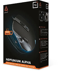 Lexip Gaming Souris Filaire Np93 Neptunium Alpha - Eu Pc pas cher