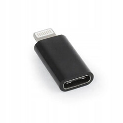 GUPBOO Adaptateur USB-C pour iPhone Lightning Gembird,JL922