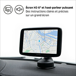 Acheter Navigateur GPS voiture TOMTOM 1YB6.002.00