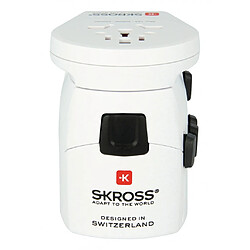 Avis Skross Adaptateur de voyage World PRO USB Earthed