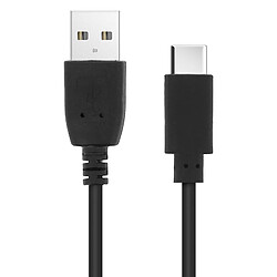 Avizar Câble USB vers USB Type C Charge & Synchronisation Quick Charge 2.0 1,2m Noir