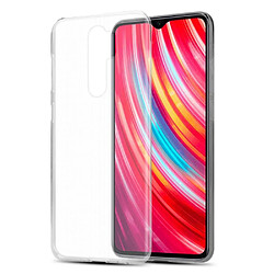 Cadorabo Coque Xiaomi RedMi NOTE 8 PRO Etui en Transparent