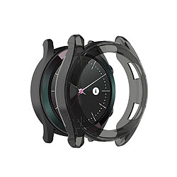 Coque en TPU souple gris pour votre Huawei Watch GT 46mm