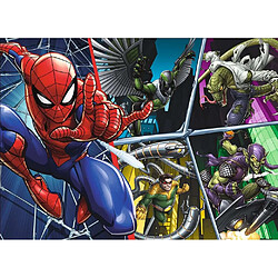 Nathan puzzle 45pieces SpiderMan