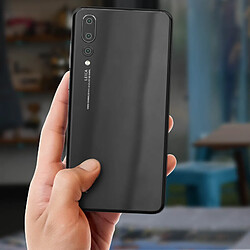 Avis Cache batterie d'origine Huawei P20 Pro Façade arrière d'origine Huawei - Noir