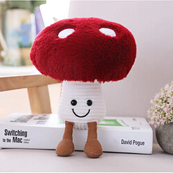 Avis Universal Peluche coussin champignon - 26cm avec jambes