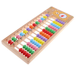 Abacus Arithmetic Toy Soroban Abaque chinois