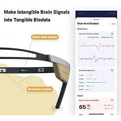 Acheter Entertech Bandeau de méditation Flowtime