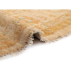 Vidal Tapis de laine 254x253 beige Kaizar