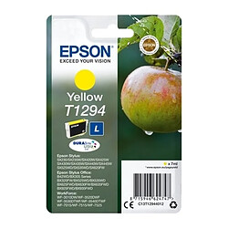 Epson Pomme Cartouche Jaune C13T12944010 (T1294)