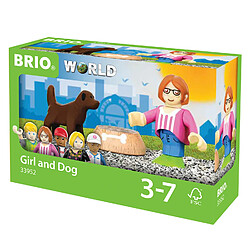 Brio 33952 Personnage et Chien