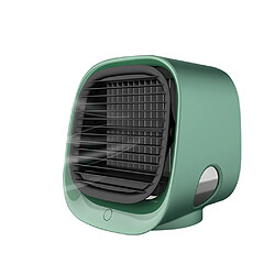 Avis Climatiseur de Bureau Portable Mini Ventilateur de Refroidissement à Air USB Trois Modes Capacité d'eau de 300 ml pour le Bureau à Domicile