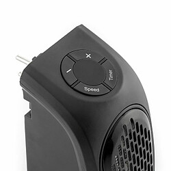 Avis Mini-Chauffage Portable pour Prise Heatpod InnovaGoods 400 W