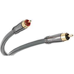 QED Performance Audio 40i - Câble RCA de 2 m