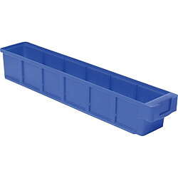 Fp Boite de rangement VKB 500x93x83 mm bleu