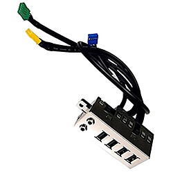 Avis Carte Façade PC HP 6200 6300 Pro CMT Elite 8200 8300 MT 625248-001 628565-001 · Occasion