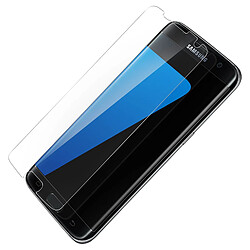 Acheter Forcell Film protecteur écran Verre trempé flexible Samsung Galaxy S7 Edge - Transparent