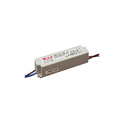 Alimentation LED DC12V 35W 3A Étanche IP67 GLP